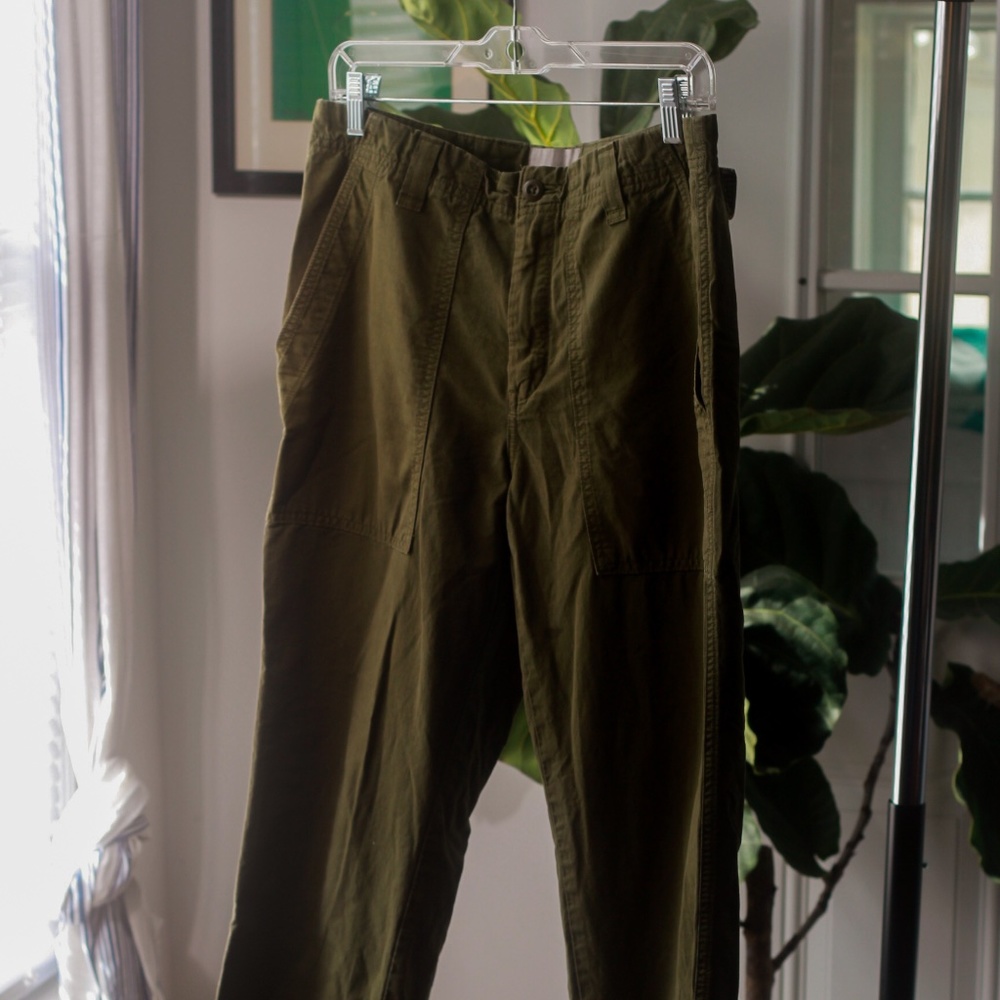 Mens Everlane Cargot Pant 32x30